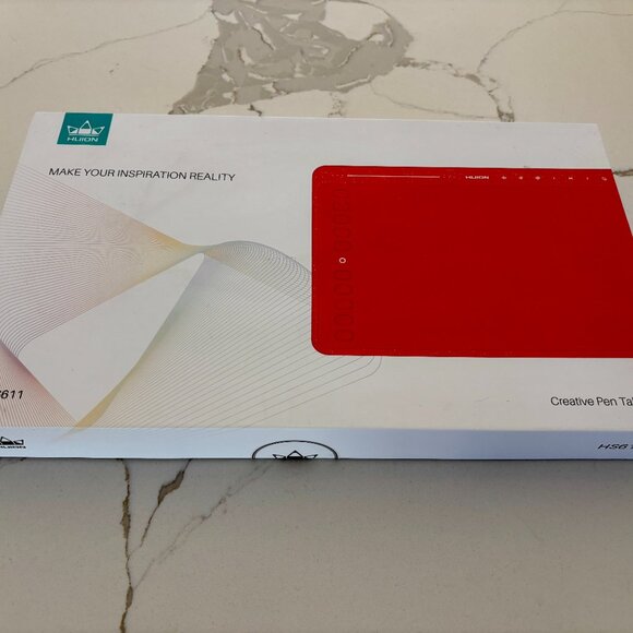 Huion Creative Pen Tablet - Picture 2 of 6